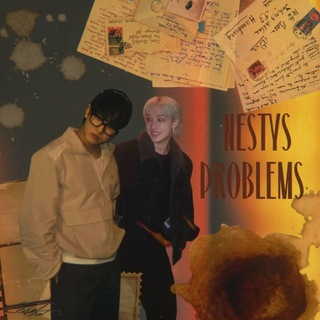 nestys problems😴