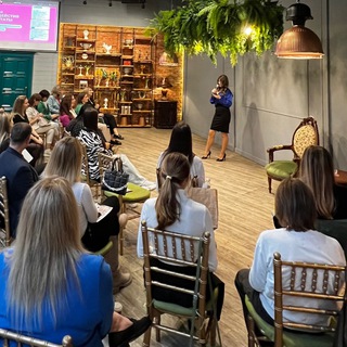 НЕТВОРКИНГ Краснодар