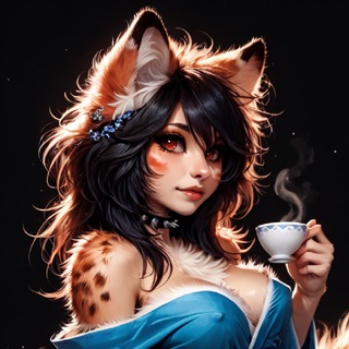 История одной лисы🦊