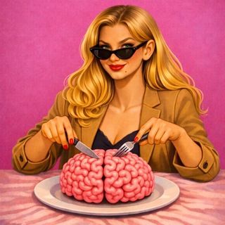 Masha Lefler | не мозгом единым