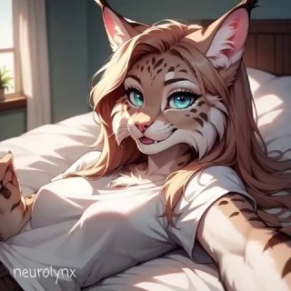 neuro lynx ☽︎♡☾︎