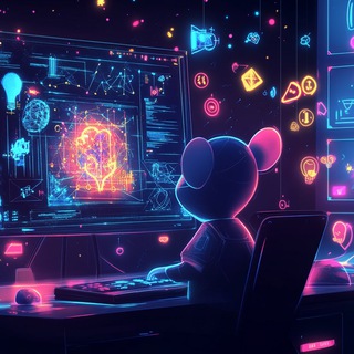 NeuroMouse Presents 🐭💻