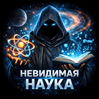 Невидимая наука 🔬