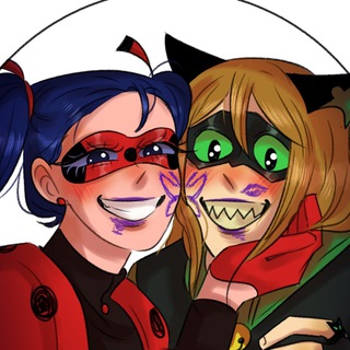 🐞 Новые Ледибаг и Кот Нуар 🐈‍⬛ | 16+