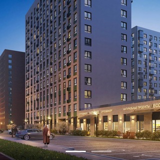 ЖК новое Внуково судимся с самолет