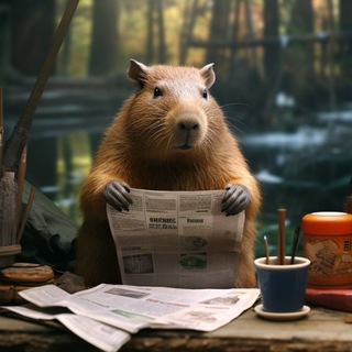 Новостной Капибарий