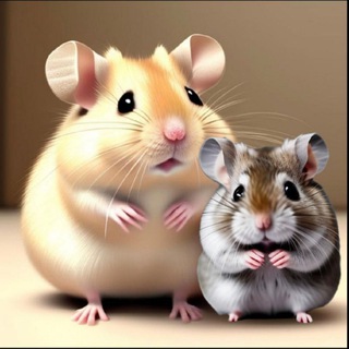 Мир грызунов