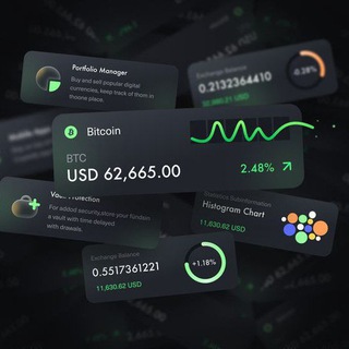 CryptoSmi — Главное о финтехе