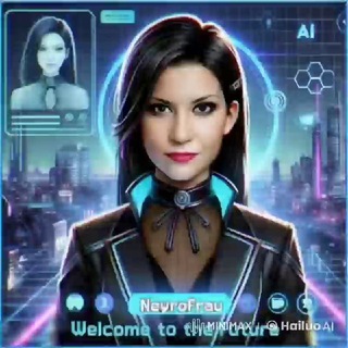 НейроФрау про Нейросети для жизни и бизнеса