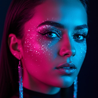 Нейрофотосессии и промты 🎨