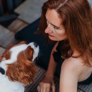 Надежда FRANKO | кинолог-зоопсихолог