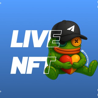 LIVE NFT - Новости & Розыгрыши