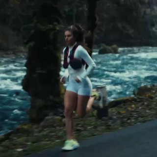 Николь Ремезок | Бег