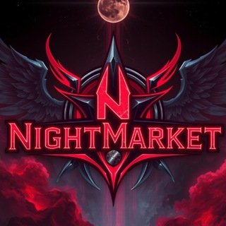 NightMarketNews - Магазин игровых товаров