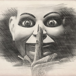 Ночные Шорохи | Страшные истории