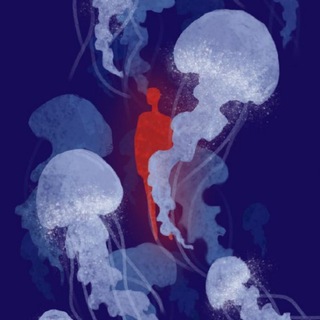 полуночная