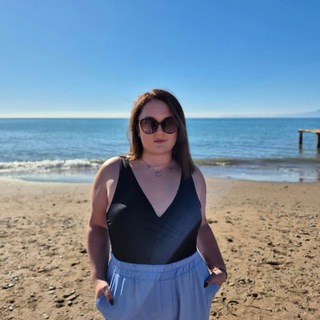 Ника про море✈️