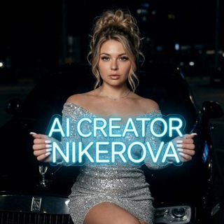 𝐀𝐈 𝐂𝐑𝐄𝐀𝐓𝐎𝐑 𝐍𝐈𝐊𝐄𝐑𝐎𝐕𝐀