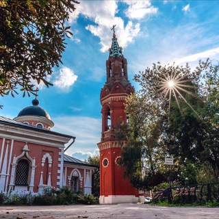 Храм Николая Чудотворца на Преображенском кладбище