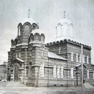 Никольская церковь в Сызрани