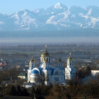 Храм святителя Николая г. Прохладный КБР