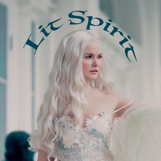 ✨Lit Spirit 📚🎬