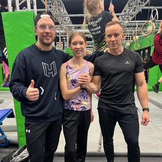 Ninja Nastya💪🥷