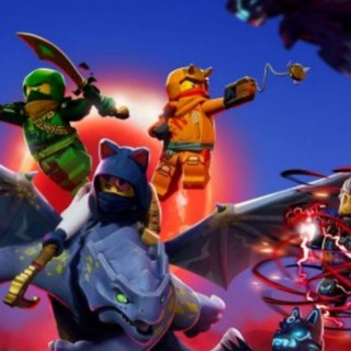 Ниндзяго: Восстание драконов