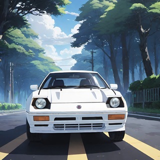 японские автомобили