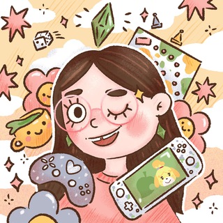 ✨ Ниса и её милые игры