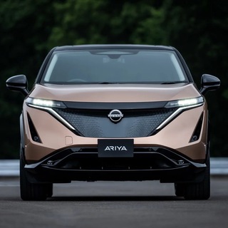 Nissan Ariya Chat