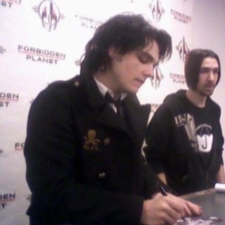 nine in the afternoon но фанфики