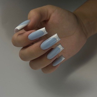 Ногти в школу