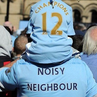 Noisy Neighbors | Манчестер Сити