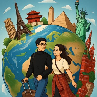 Кочевник из Калмыкии 🌍