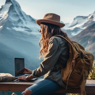 Digital nomad