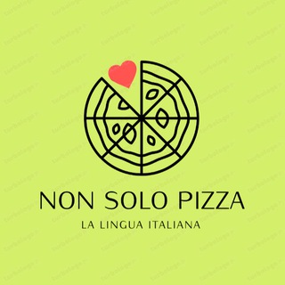 Non solo pizza - Итальянский язык 🇮🇹🍕