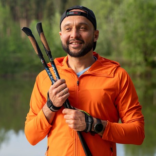 Nordicpro | Скандинавская ходьба с чемпионом