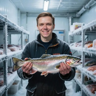 ФОРЕЛЬ В НОРСКОМ