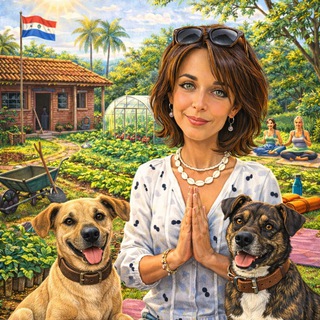 В Парагвай из Норвегии