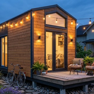 Норвежские дома г. Калининград🏡