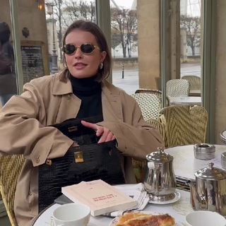 Директорка The Bakery 🥐