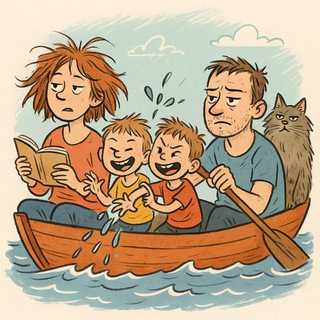 Четверо, не считая кота