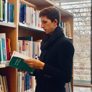 Заметки из Парижа 📝