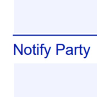 NOTIFY.PARTY