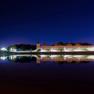 Новгородское небо