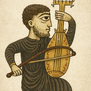 Новый трубадур