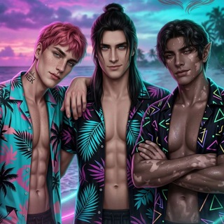 Любимчики Новелл 🤍