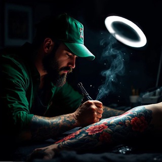 Кирилл Трай | Тату в Новосибирске