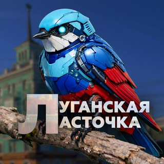 Луганская Ласточка🕊